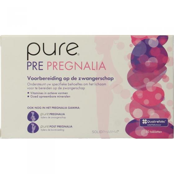 Pre pregnalia