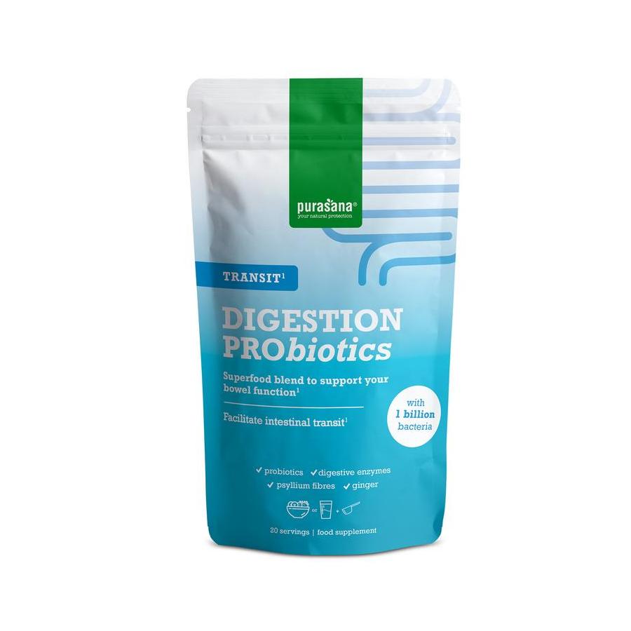 Digestion pro transit