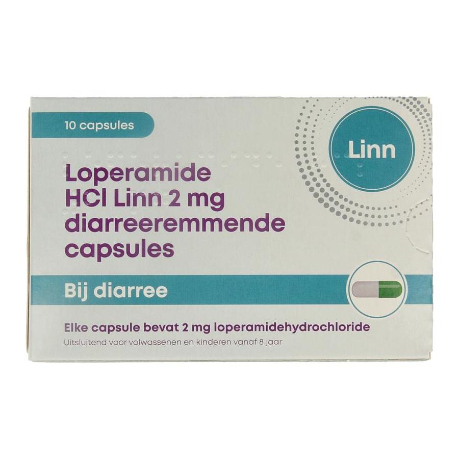 Loperamide 2mg