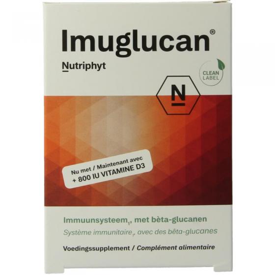 Imuglucan