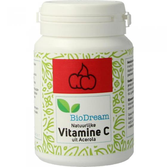 Vitamine C uit acerola