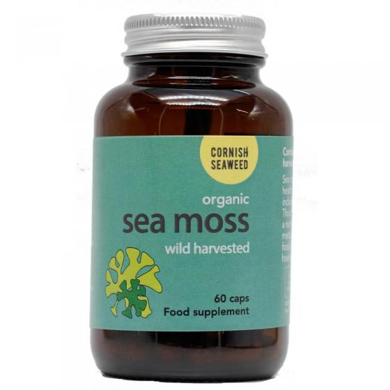 Sea moss bio