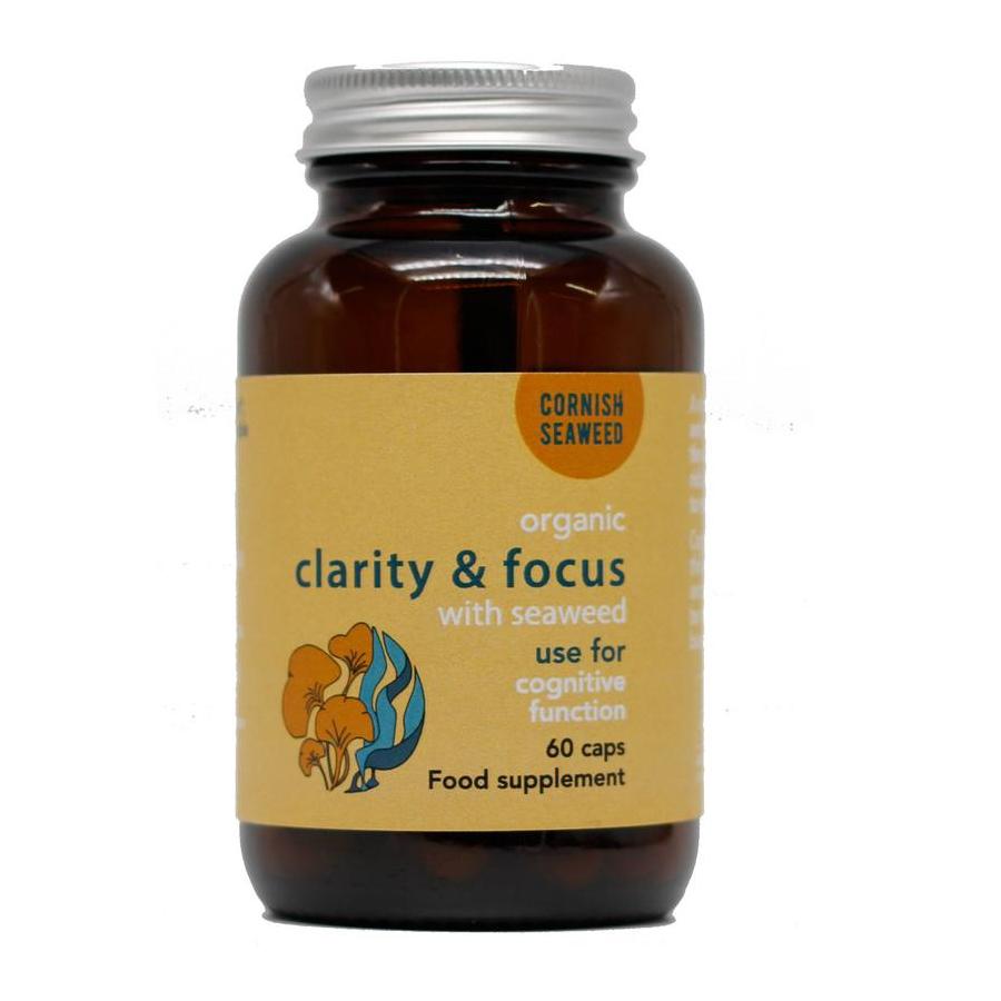 Clarity & focus (ginkgo & kelp) bio