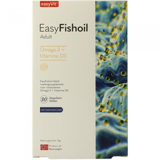 Easyfishoil adult