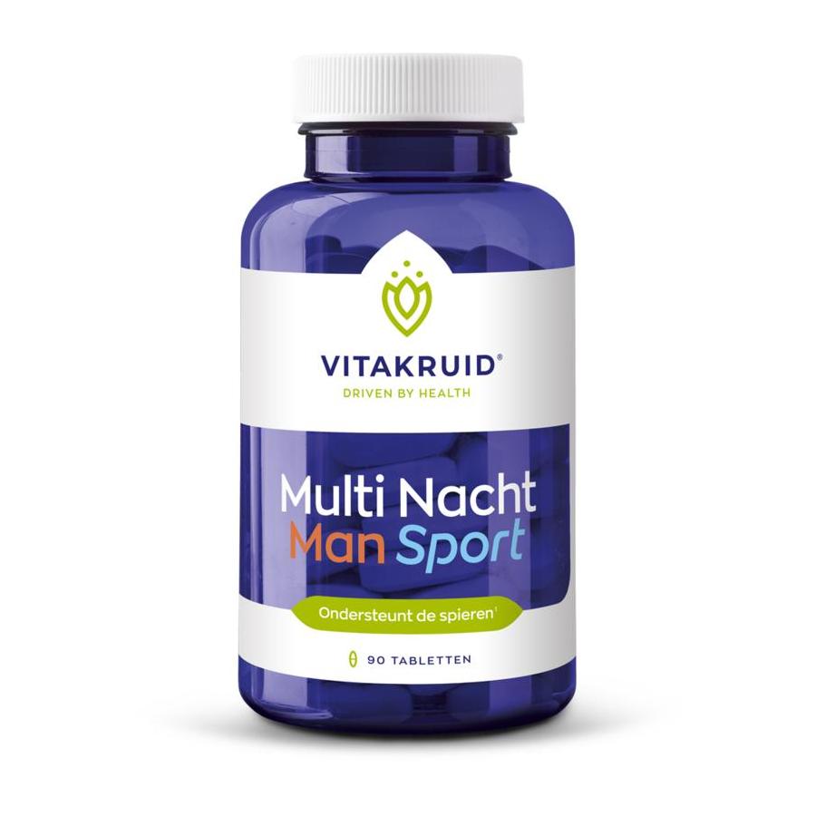 Multi nacht man sport