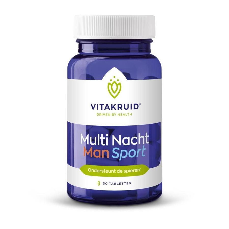 Multi nacht man sport