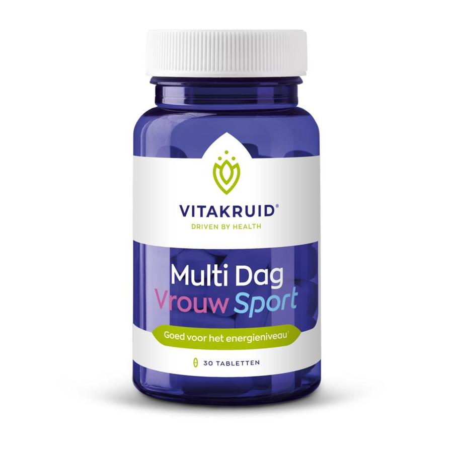 Multi dag vrouw sport