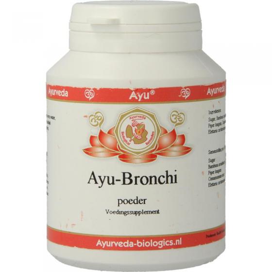 Ayu bronchi