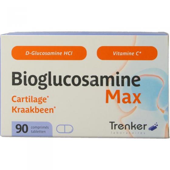 Bioglucosamine max