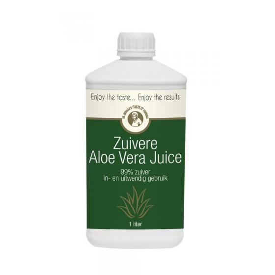 Zuivere aloe vera juice 99%