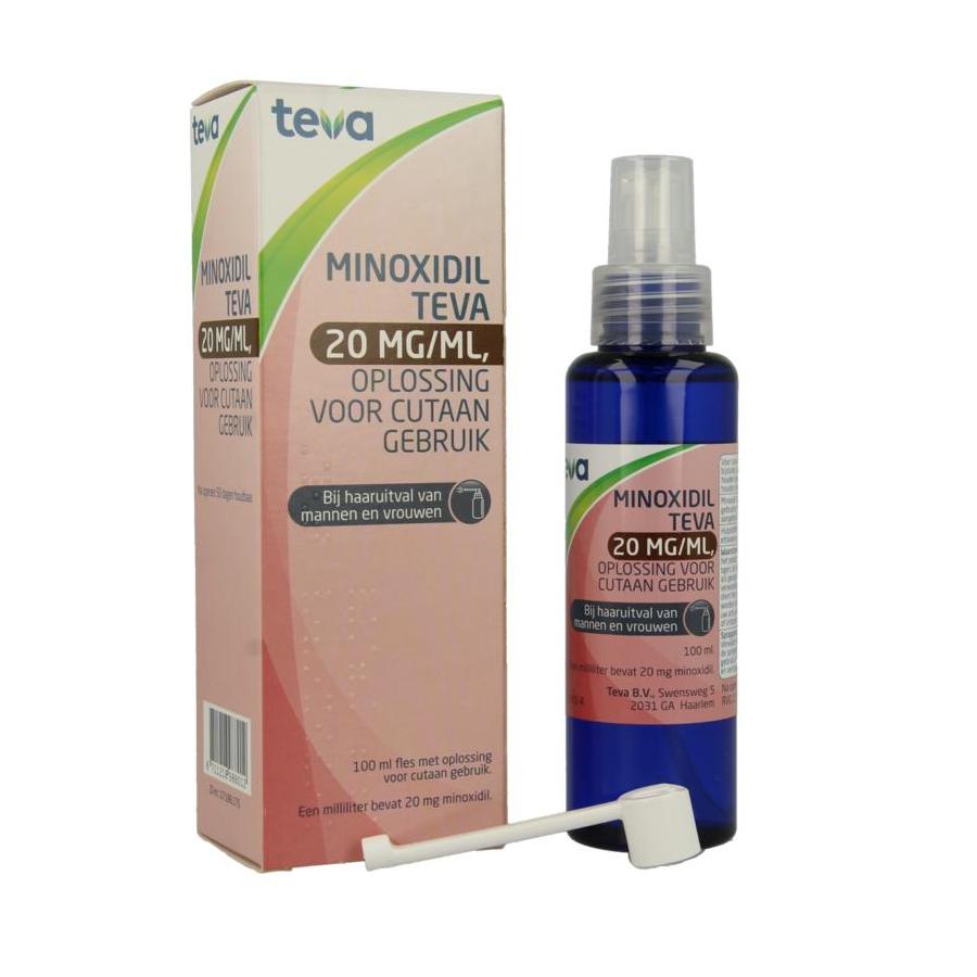 Minoxidil 20mg/ml oplossing