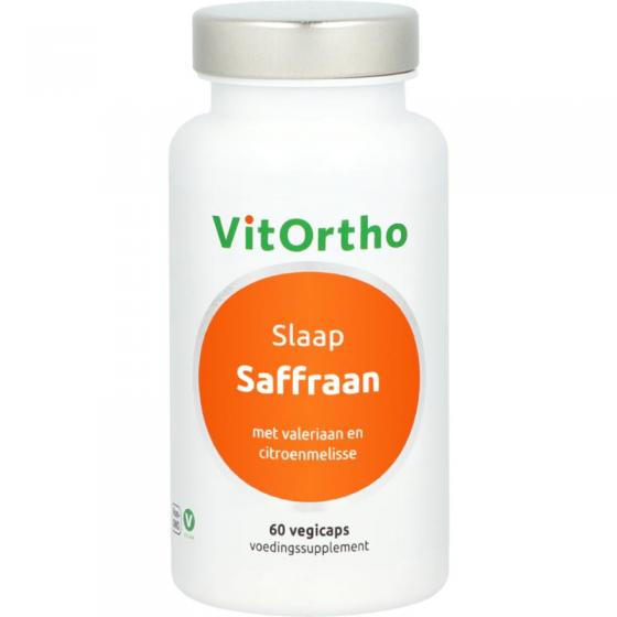 Saffraan slaap