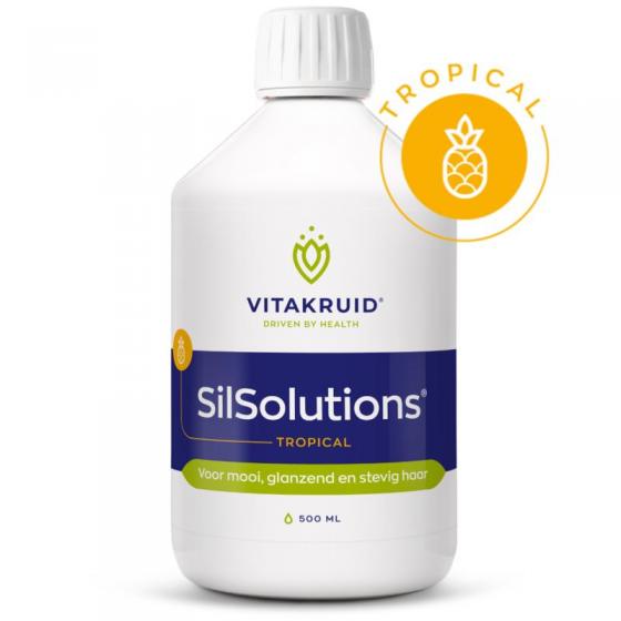 SilSolutions tropical 500