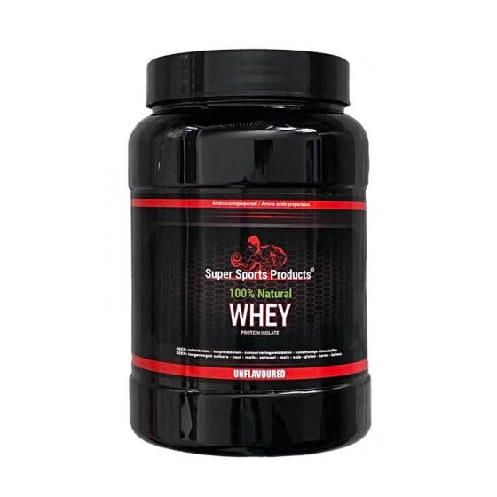 Whey proteine 100% puur