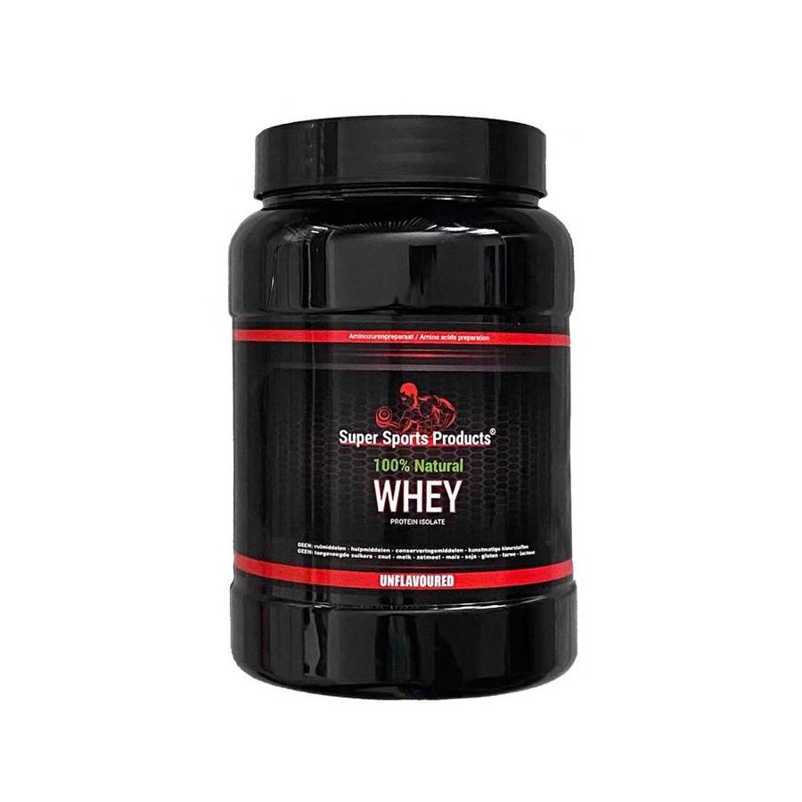Whey proteine 100% puur