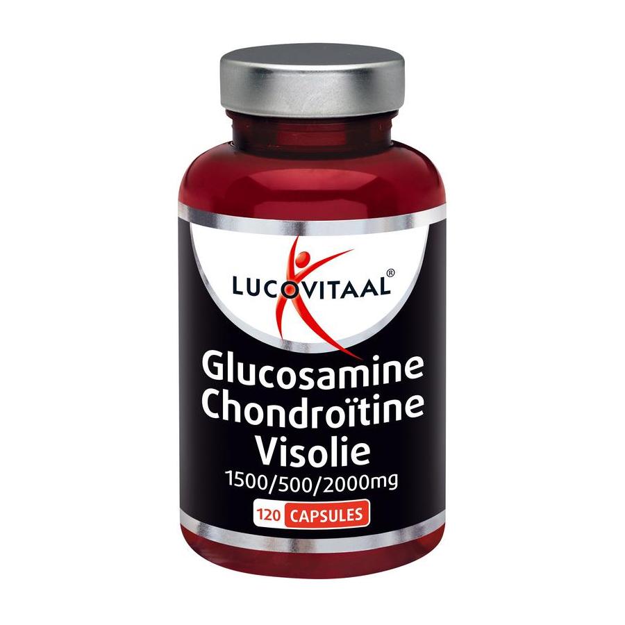 Glucosamine chondroitine visolie