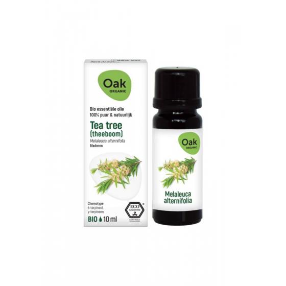 Tea tree (theeboom) bio