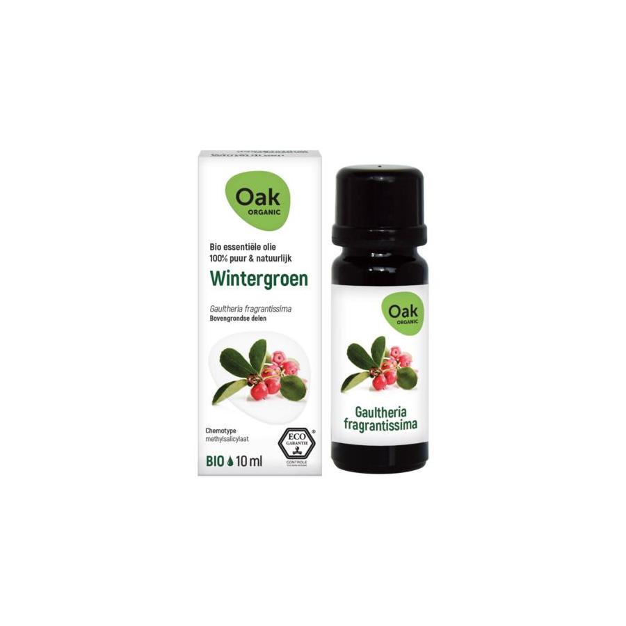 Wintergroen bio