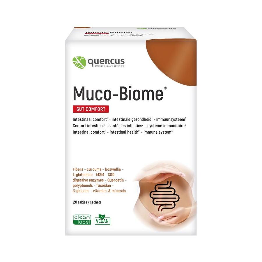 Muco-biome