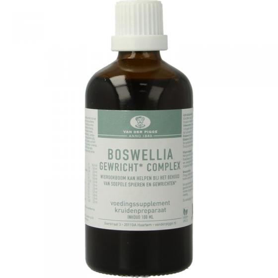 Boswellia gewricht complex