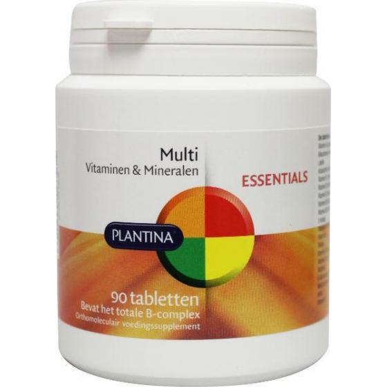 Vitamine multi