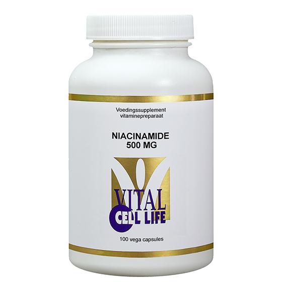 Niacinamide vitamine B3