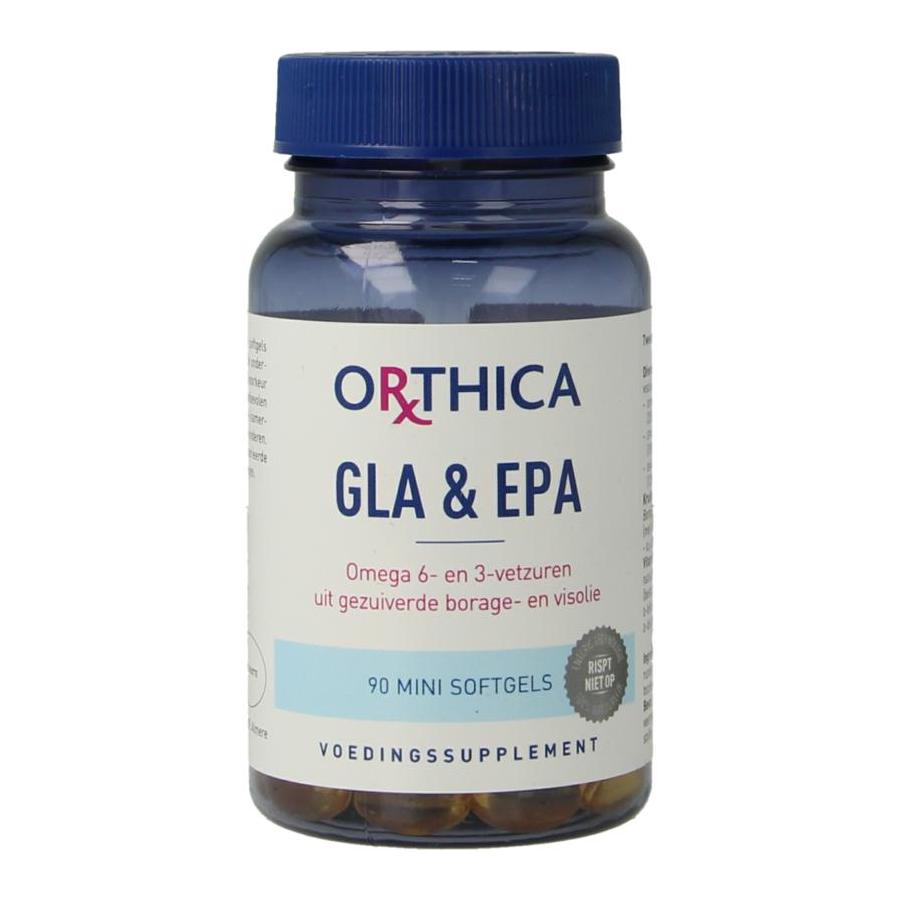 GLA & EPA