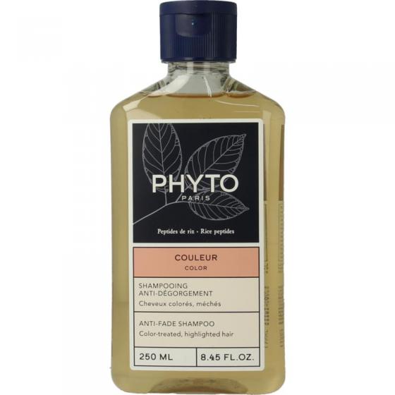 Phytocolor shampoo