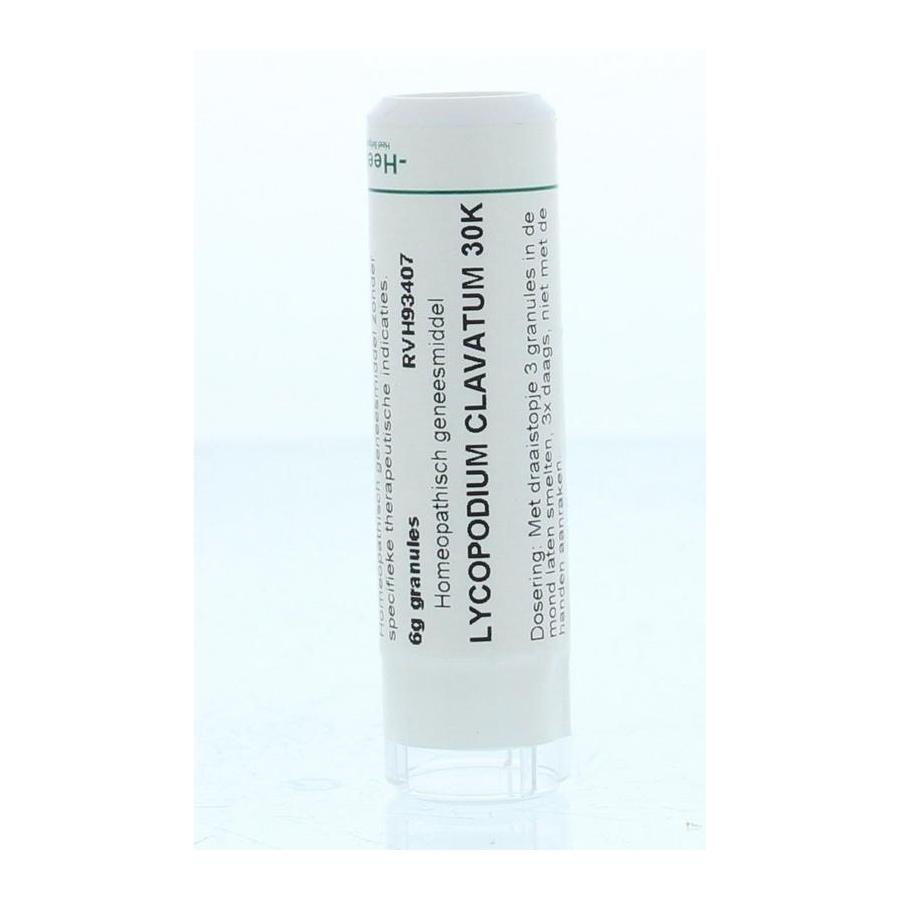 Lycopodium clavatum 30K