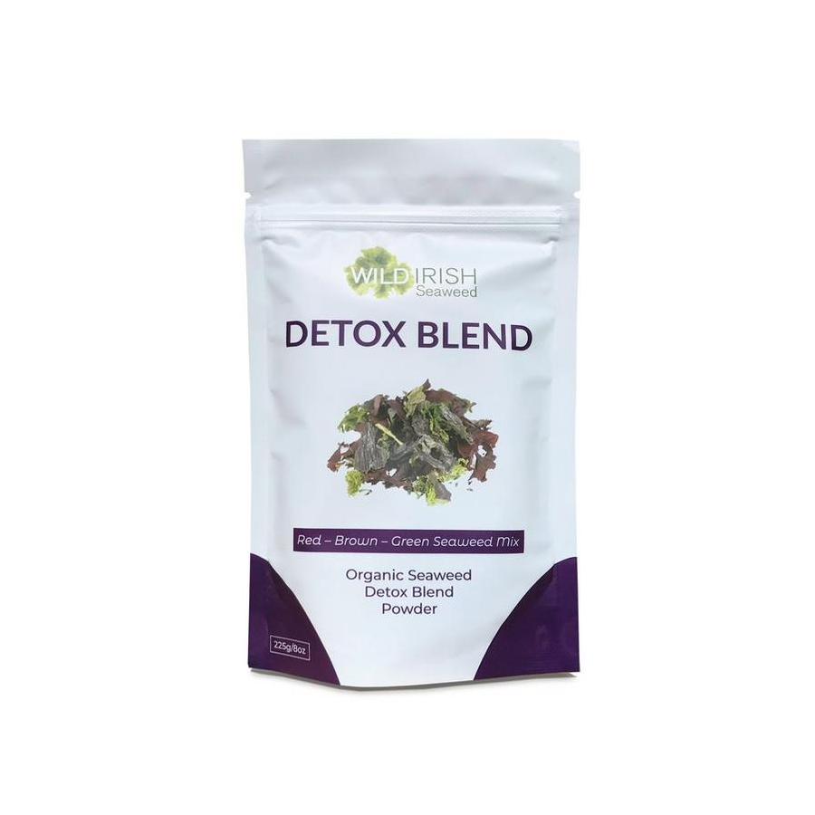 Detox zeewier poeder mix bio