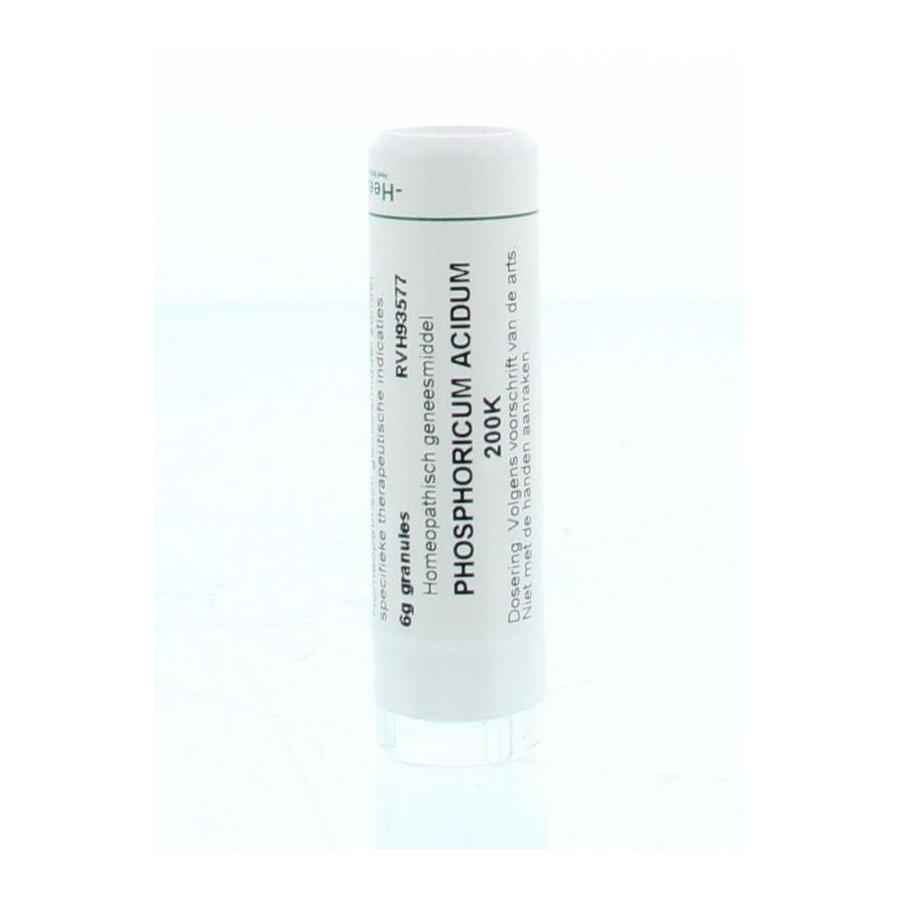 Phosphoricum acidum 200K