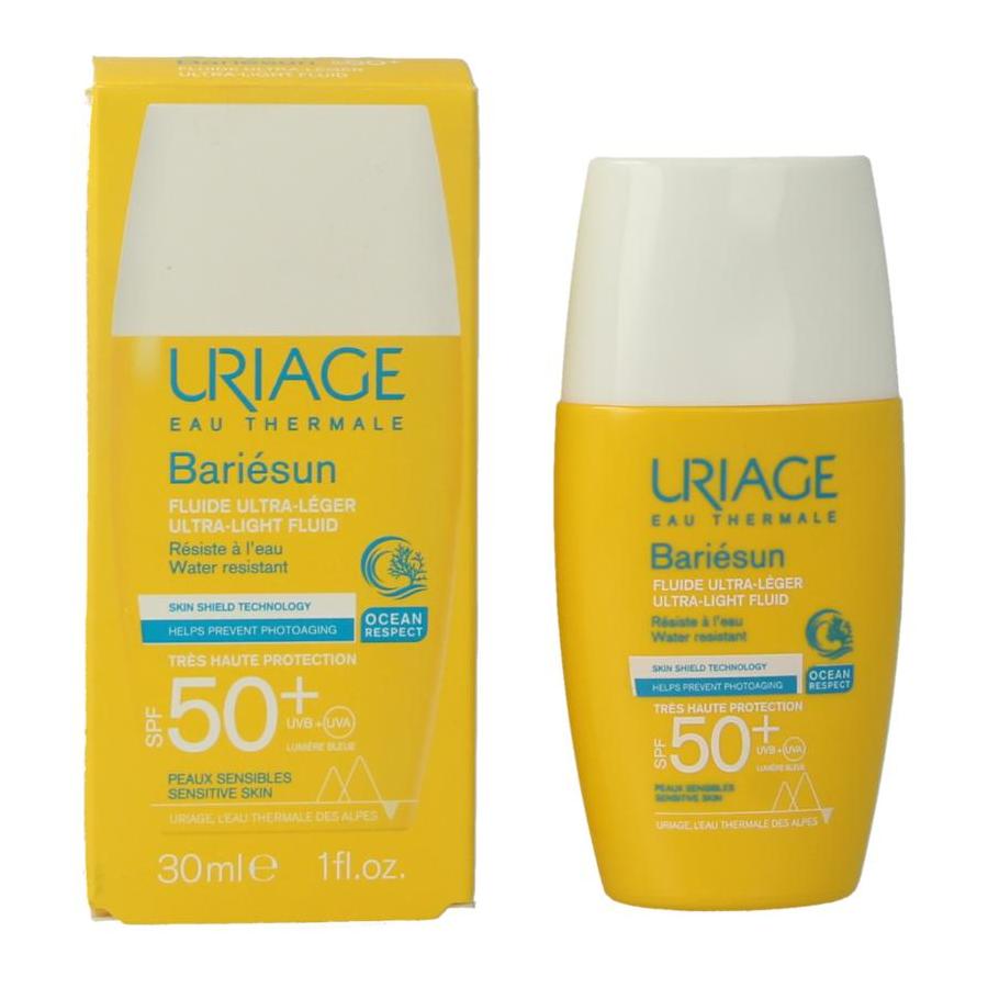Sun ultra fluide SPF50