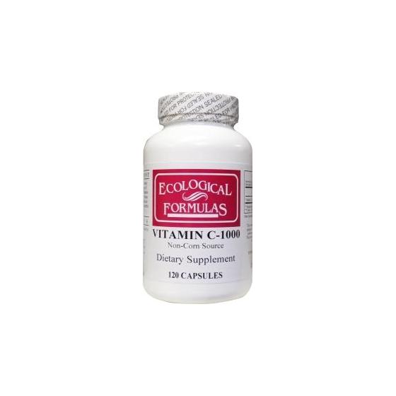 Vitamine C 1000mg ecologische formule