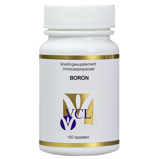 Boron 4mg