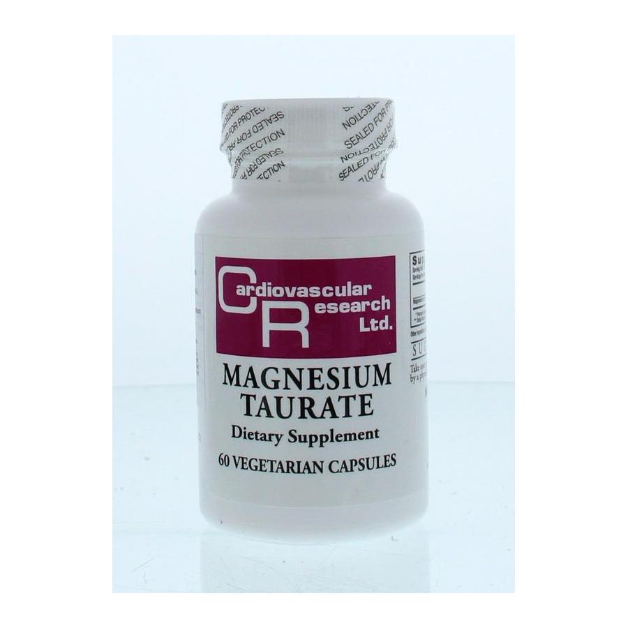 Magnesium tauraat