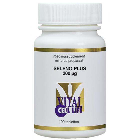 Seleno plus seleniummethionine 200 mcg