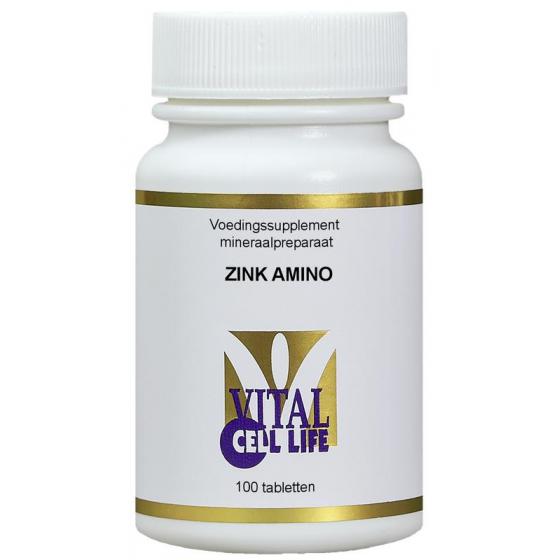 Zink amino 15mg