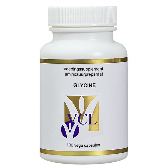 Glycine 500mg