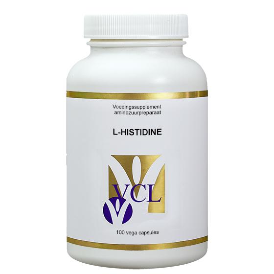 L-Histidine 500mg