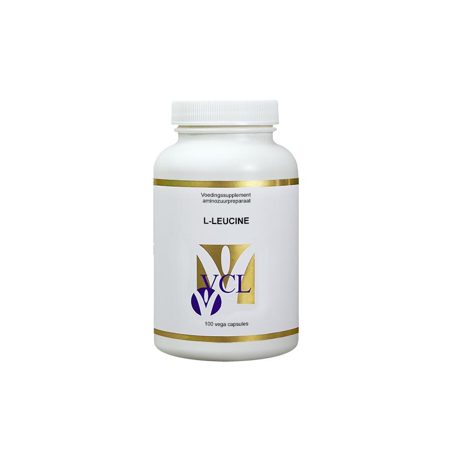 L-Leucine 400mg