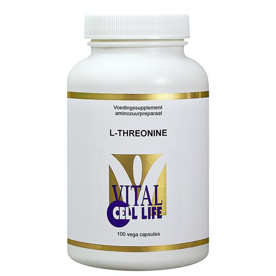 Threonine 500mg