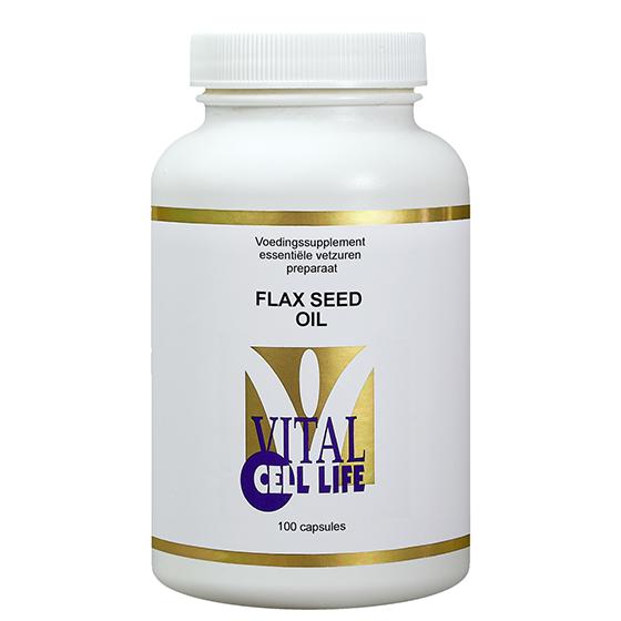 Flax seed oil 1000mg