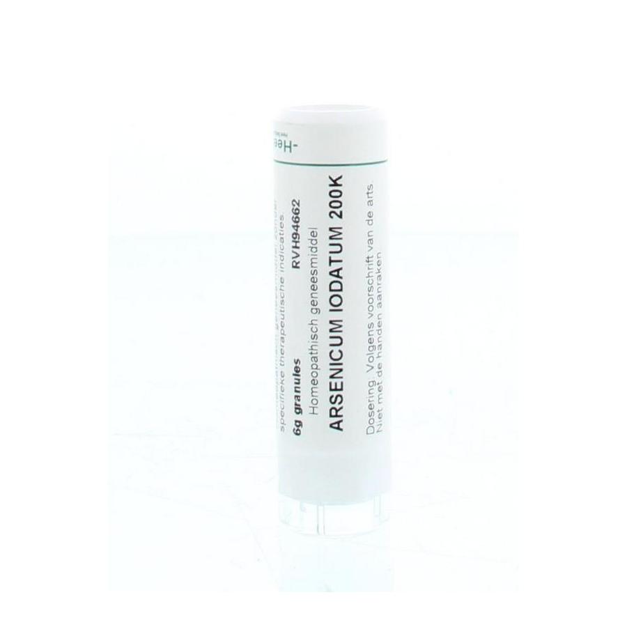 Arsenicum iodatum 200K