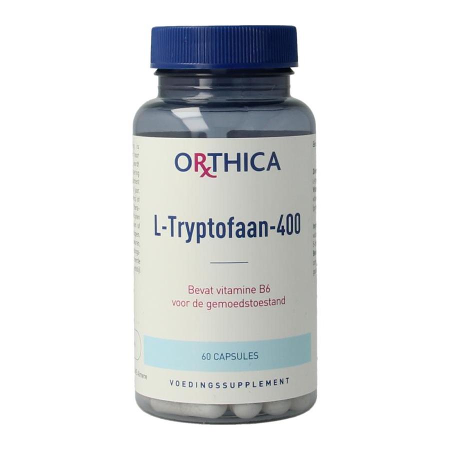 L-Tryptofaan 400