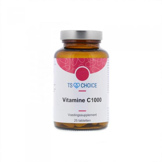 Vitamine C 1000mg & bioflavonoiden