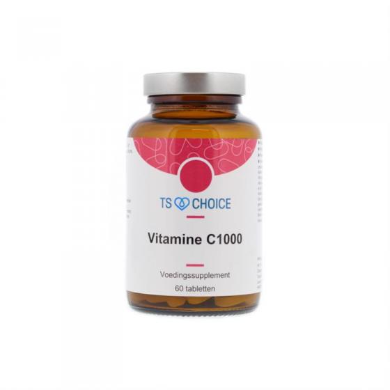 Vitamine C 1000mg & bioflavonoiden