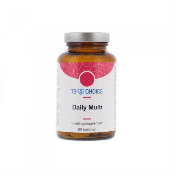 Daily multi vitamine mineralen complex