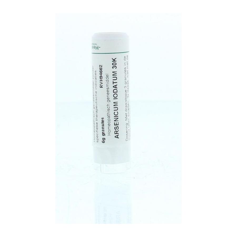 Arsenicum iodatum 30K