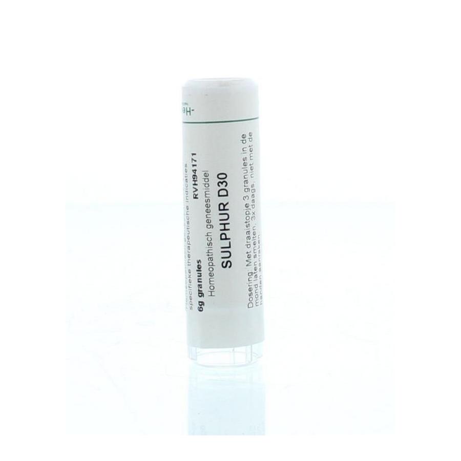 Sulphur D30
