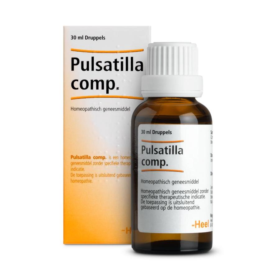 Pulsatilla compositum